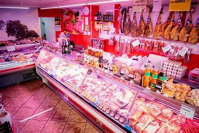 Menú impreso