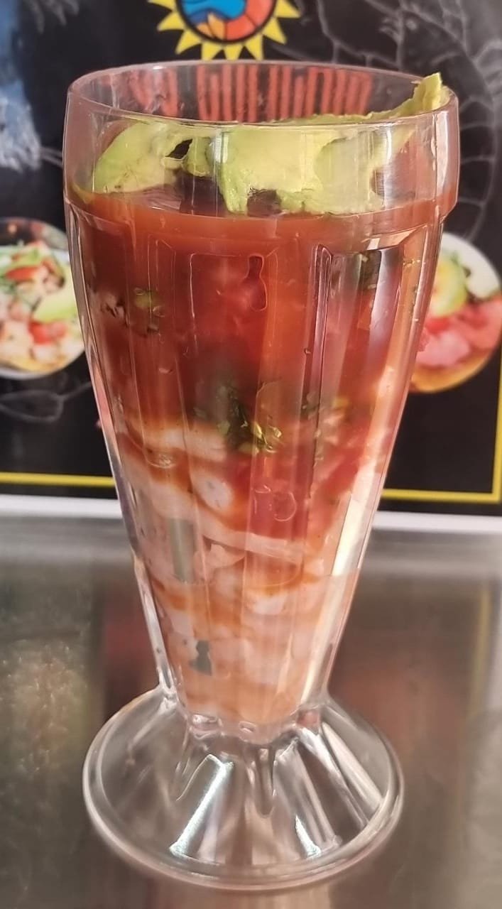 Menú impreso
