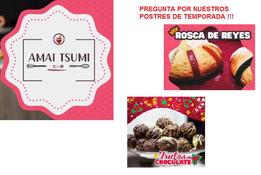 Menú impreso